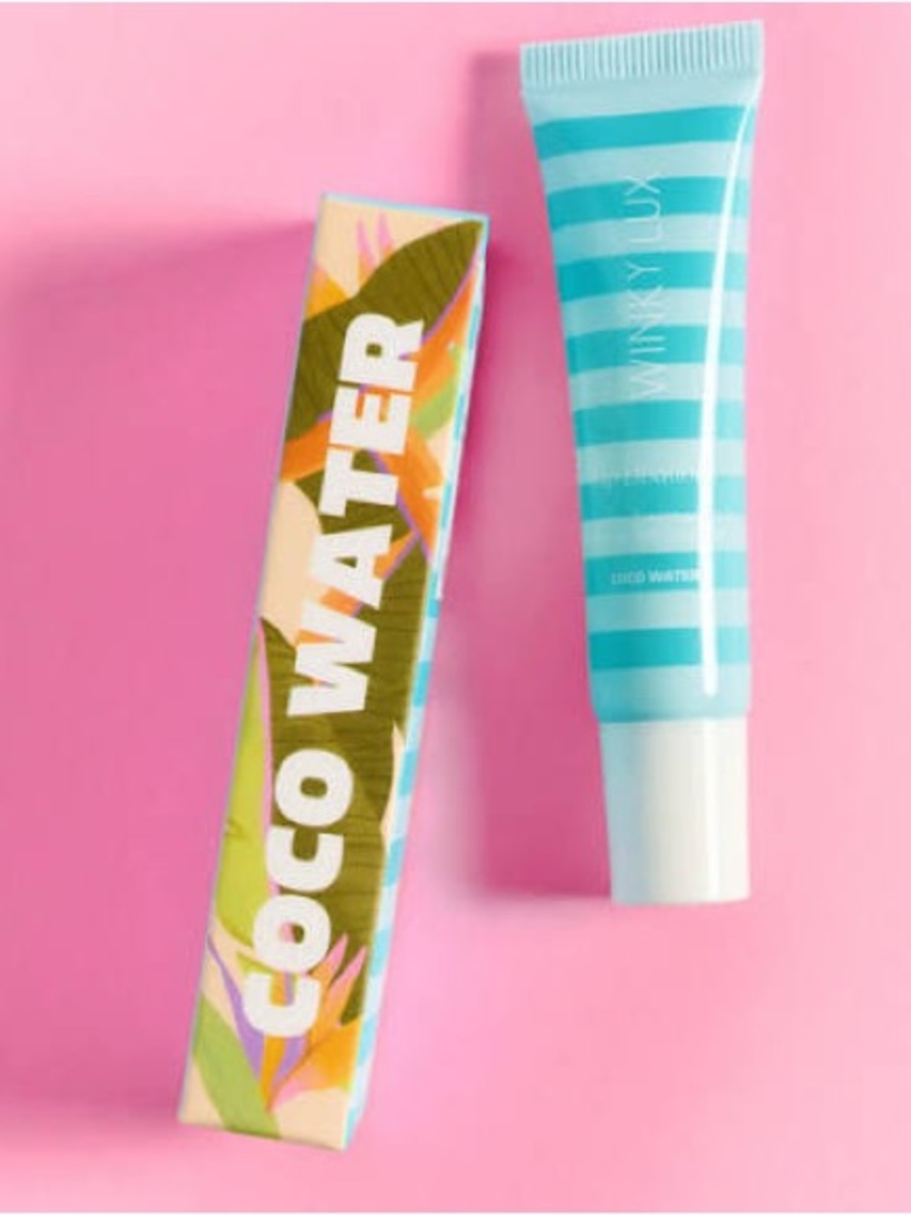 Lip Libations - COCO WATER